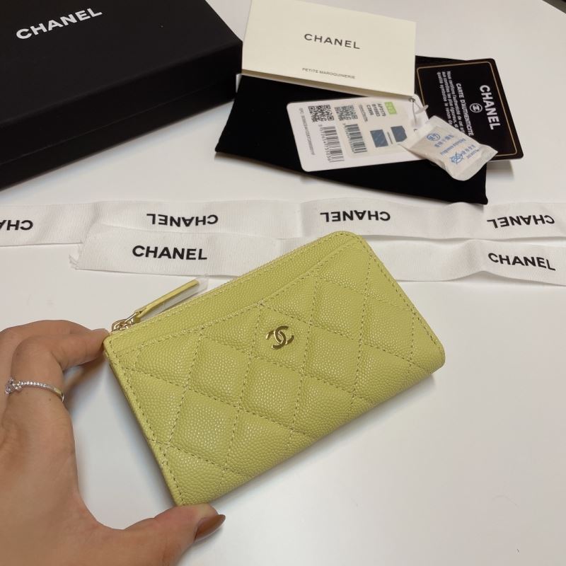 Chanel Wallet Purse